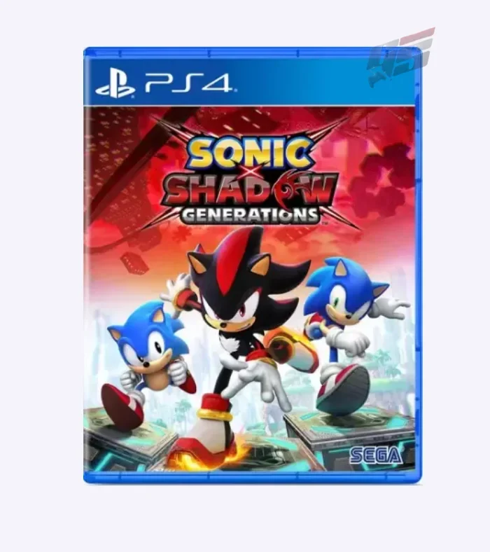 Sonic x Shadow Generations Playstation 4