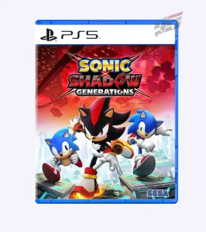 Sonic x Shadow Generations Playstation 5