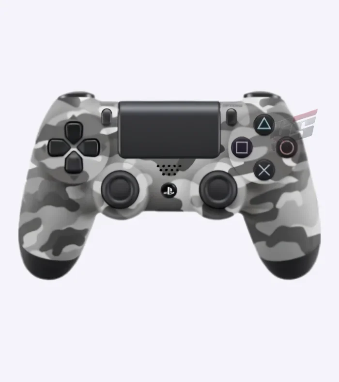 Sony DualShock 4 Wireless Controller for PlayStation 4 - Urban Camouflage