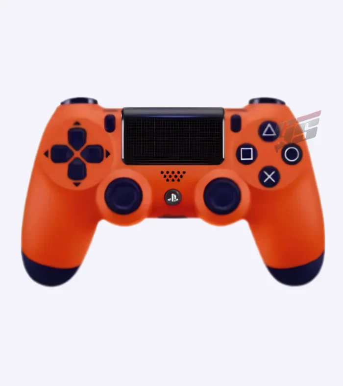 Sony PS4 Dualshock Wireless Controller - Sunset Orange