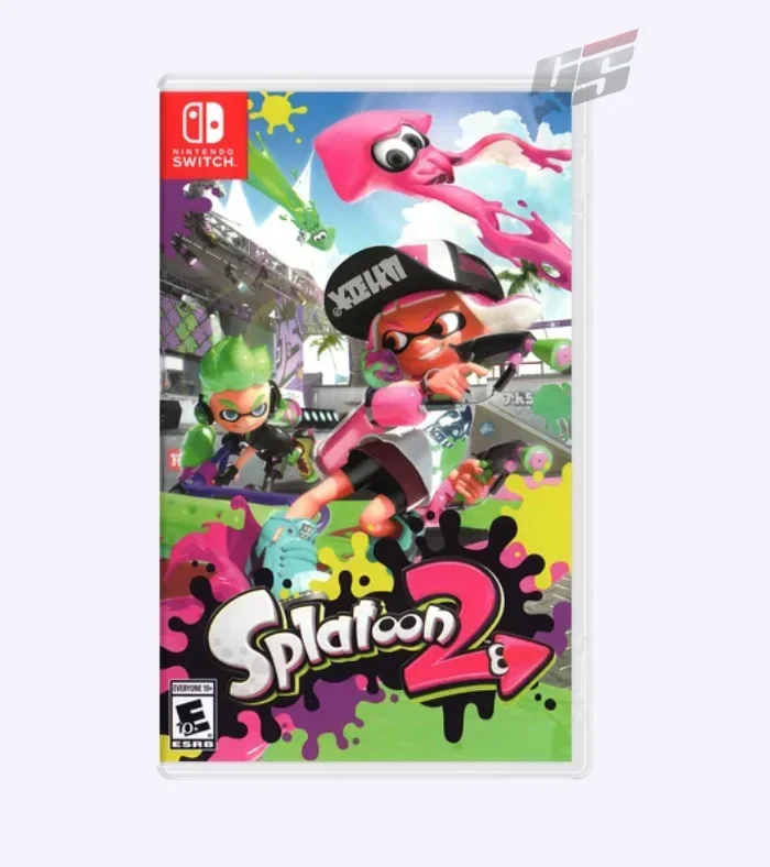 Splatoon 2 (Nintendo Switch)