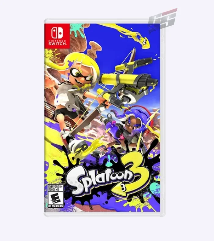 Splatoon 3 - Nintendo Switch