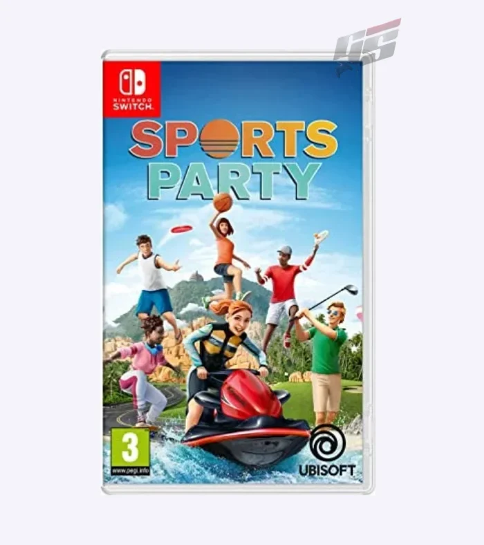 Sports Party (Nintendo Switch) (Nintendo Switch)