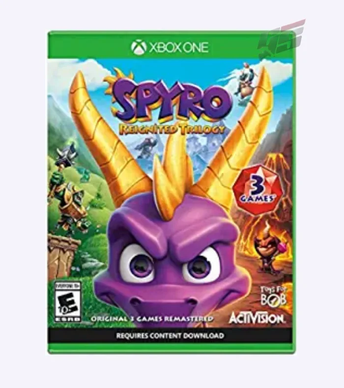 Spyro Reignited Trilogy - Xbox One