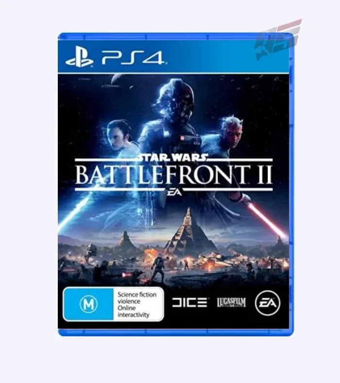 Star Wars Battlefront II  PlayStation 4