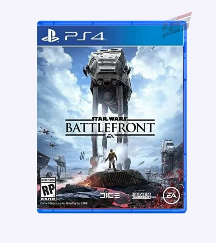Star Wars Battlefront  Standard Edition  PlayStation 4