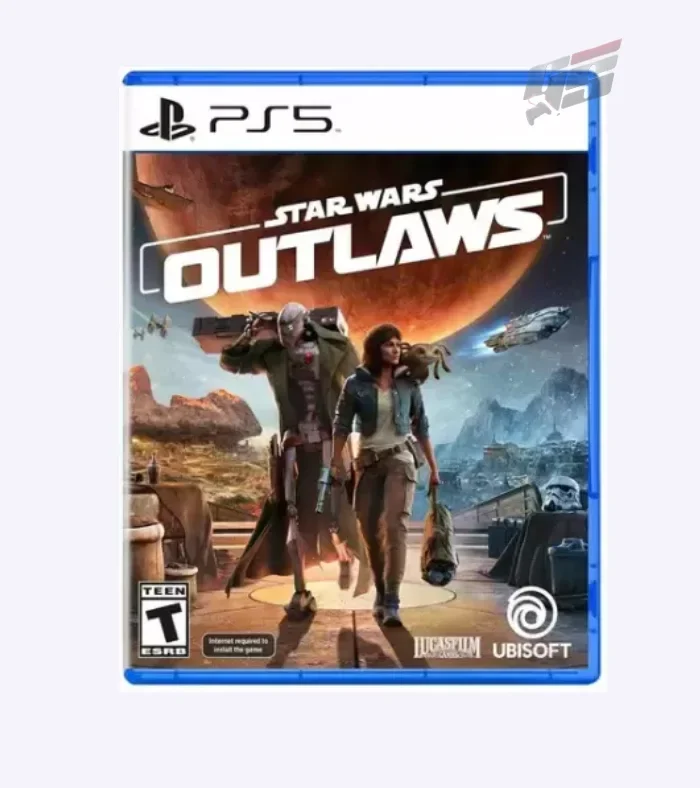 Star Wars Outlaws Playstation 5