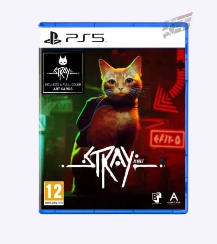 Stray for PlayStation 5