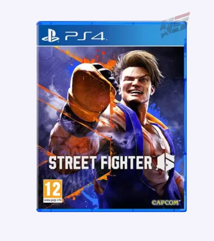 Street Fighter 6 Playstation 4