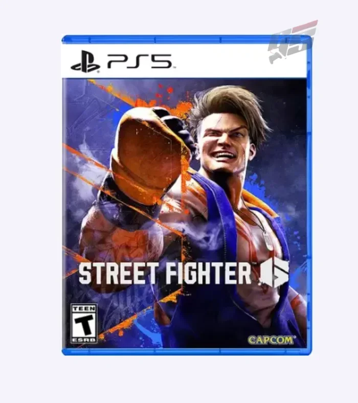 Street Fighter 6 Playstation 5