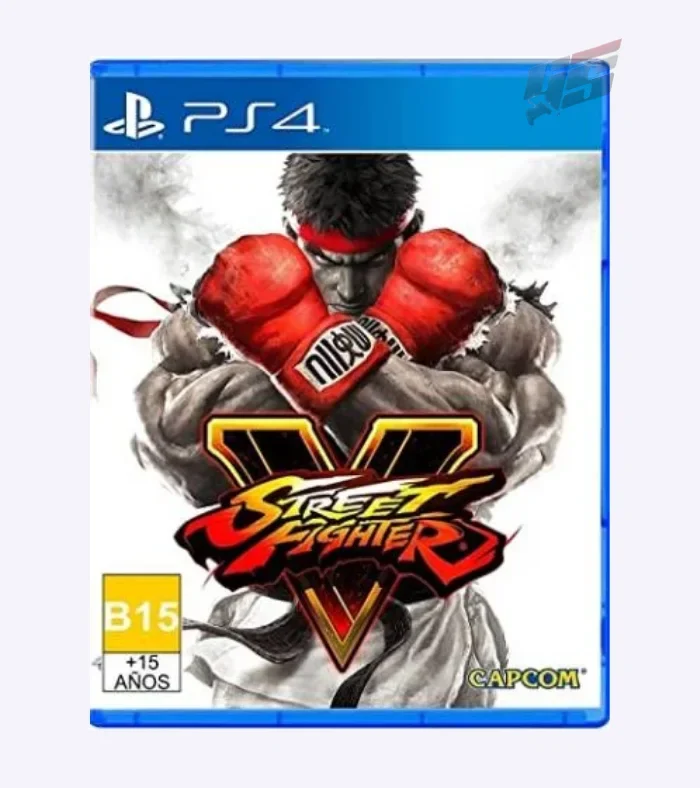 Street Fighter V  PlayStation 4 Standard Edition