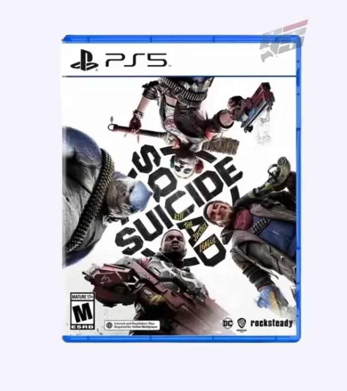 Suicide Squad Kill the Justice League Standard Edition  Playstation 5