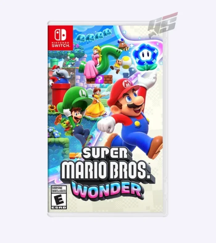 Super Mario Bros Wonder  Nintendo Switch