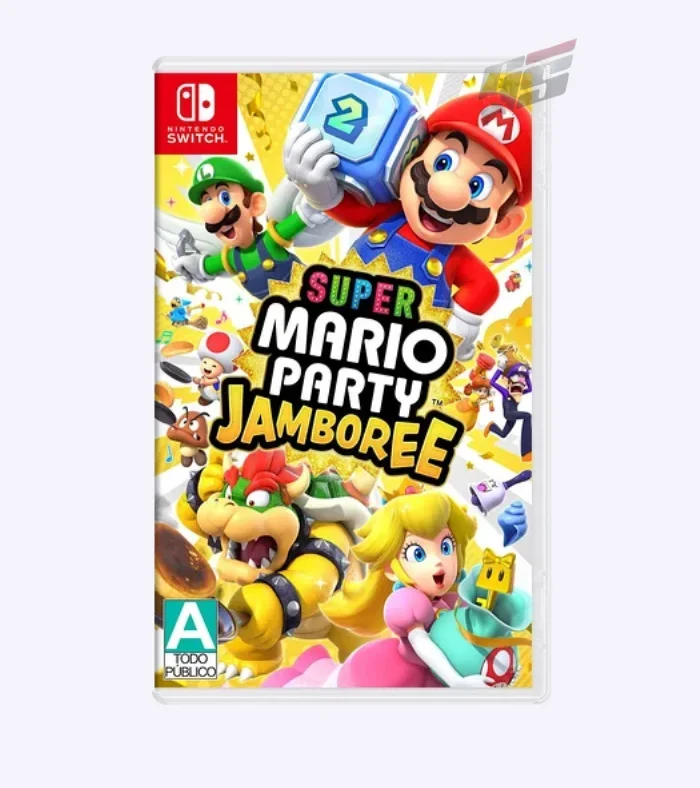 Super Mario Party Jamboree N Switch