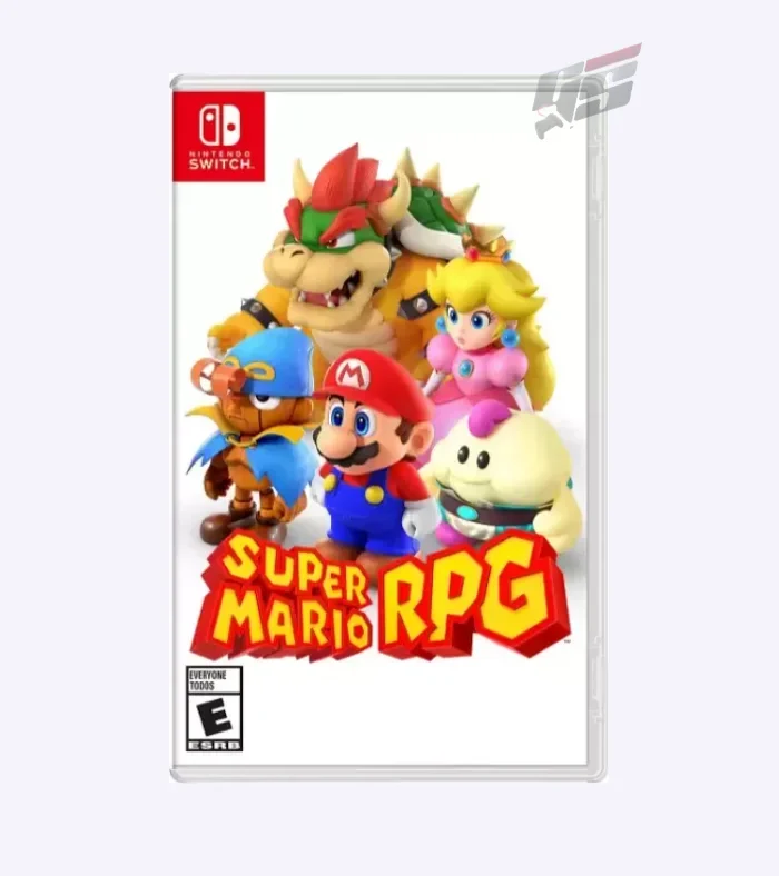 Super Mario RPG Nintendo Switch