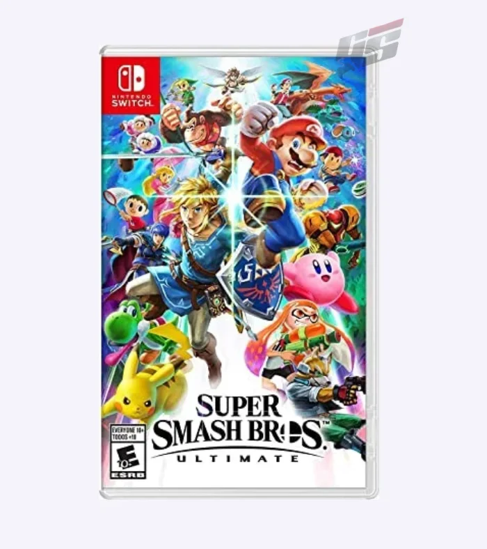 Super Smash Bros. Ultimate - Nintendo Switch
