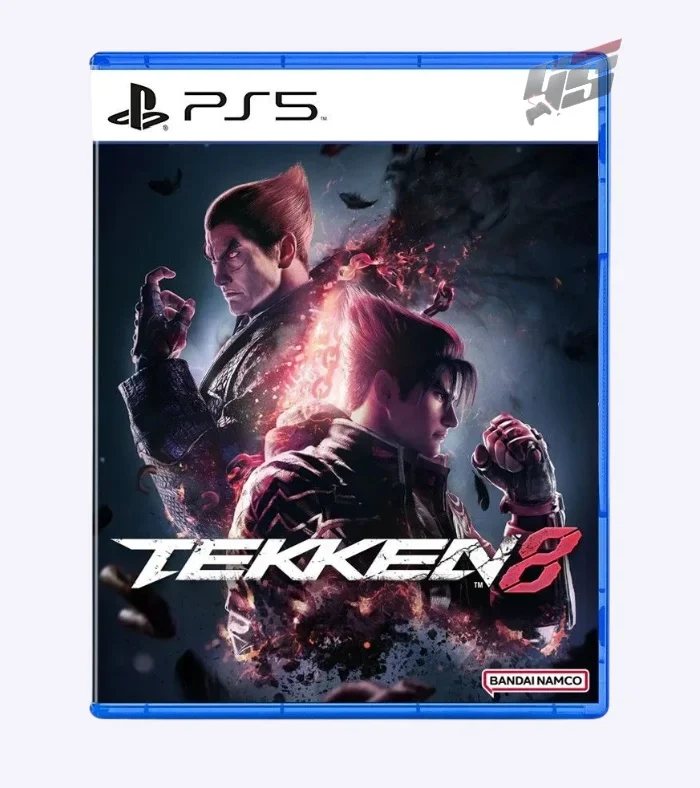 TEKKEN 8 PLAYSTATION 5