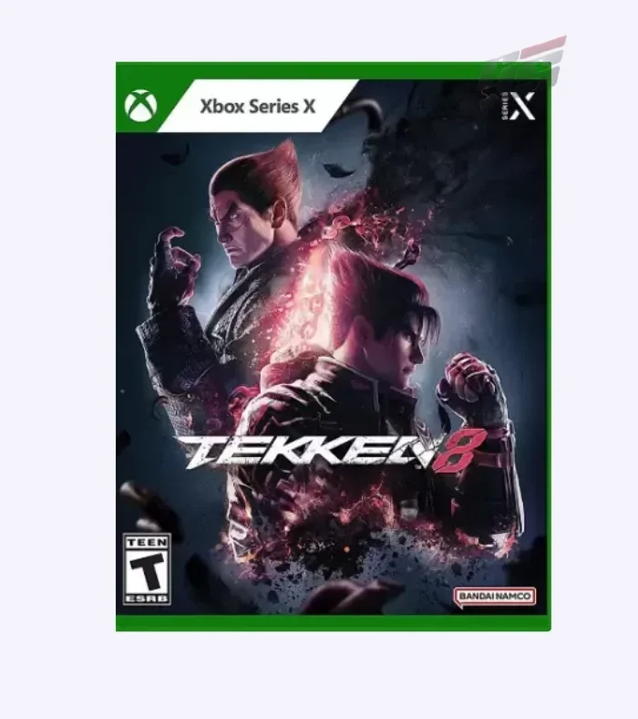 TEKKEN 8 XBOX ONE SERIES X