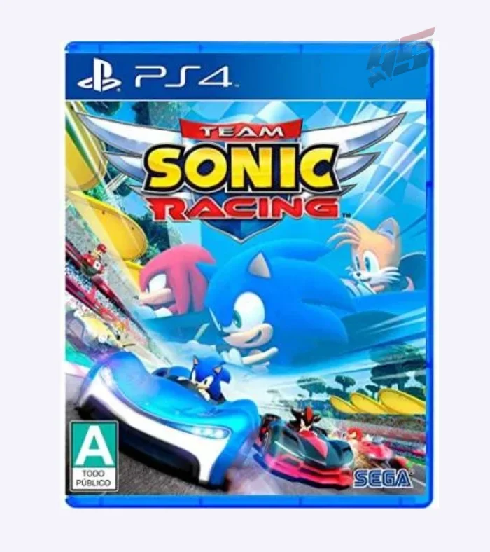 Team Sonic Racing  PlayStation 4
