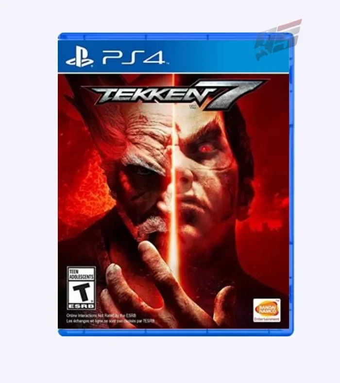 Tekken 7  PlayStation 4