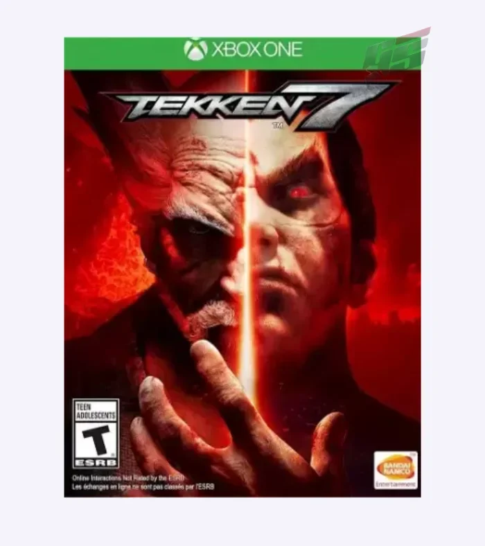 Tekken 7 Xbox One
