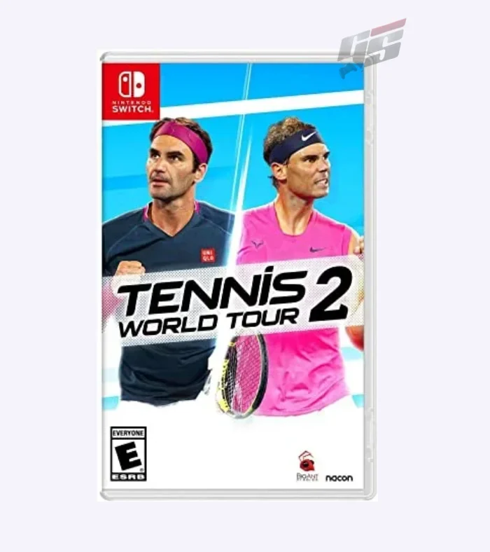 Tennis World Tour 2 Nintendo Switch