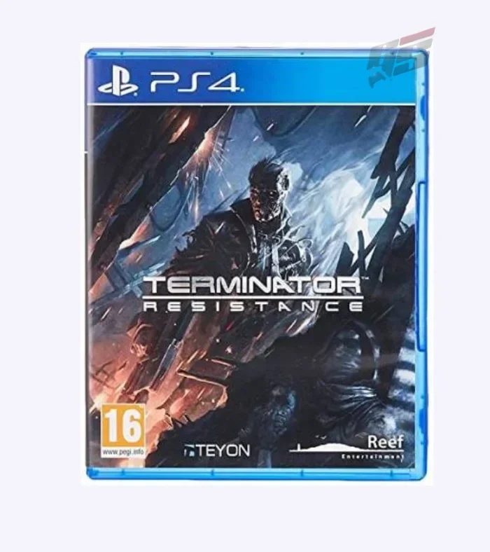 Terminator Resistance Playstation 4