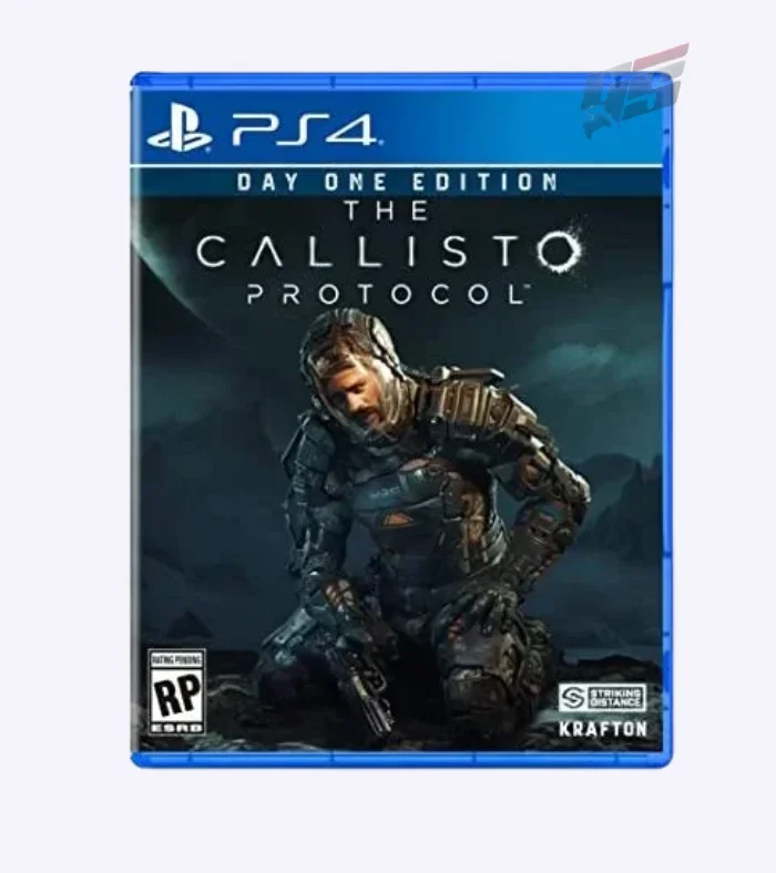 The Callisto Protocol Day One Edition   PlayStation 4