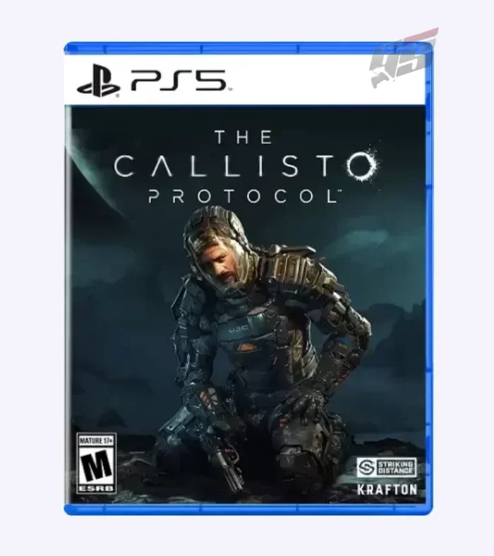 The Callisto Protocol Day One Edition  PlayStation 5