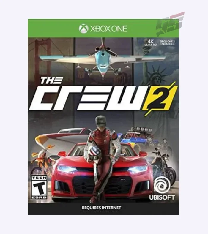 The Crew 2 - Xbox One
