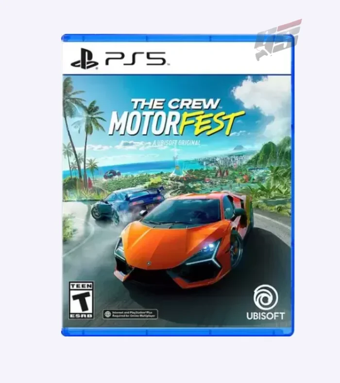 The Crew Motorfest  PlayStation 5