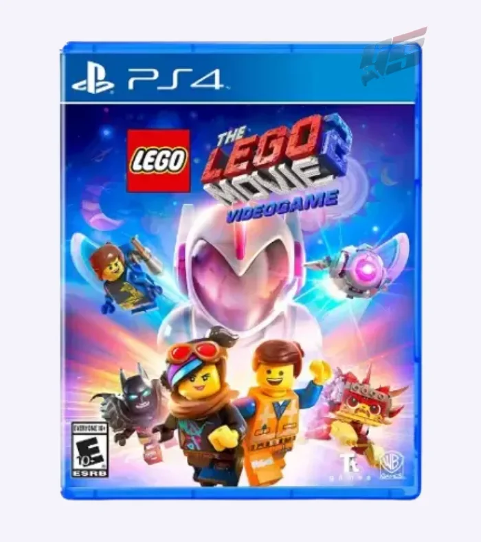 The LEGO Movie 2 Videogame PlayStation 4
