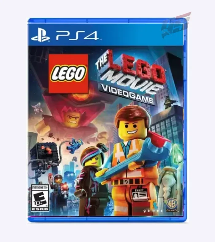 The LEGO Movie Videogame  PlayStation 4