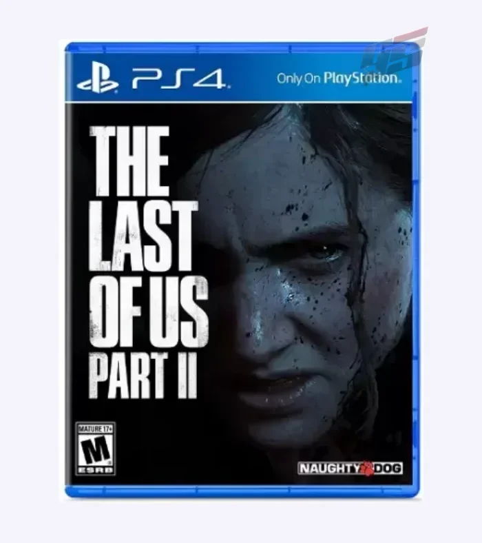The Last Of Us Part II  PlayStation 4