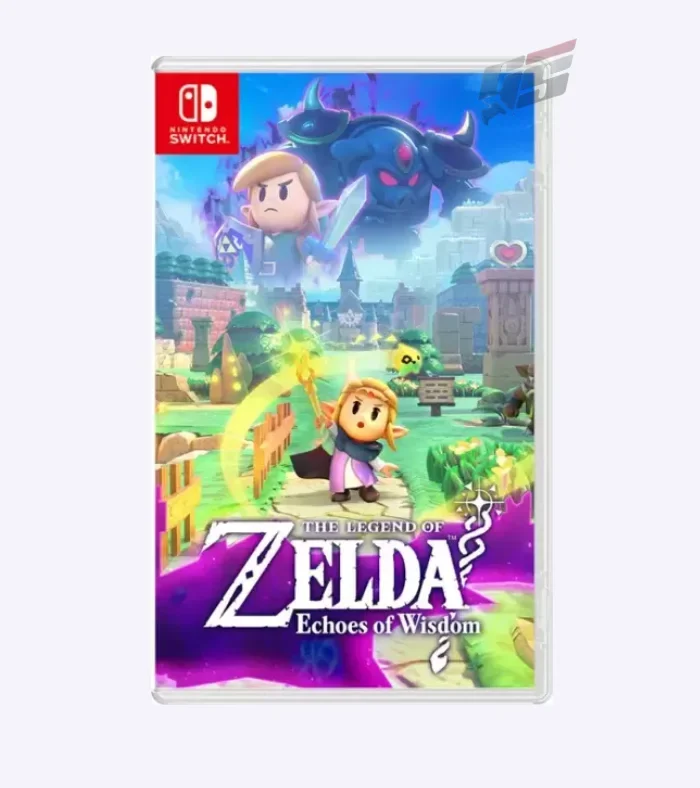 The Legend of Zelda Echoes of Wisdom N SWITCH