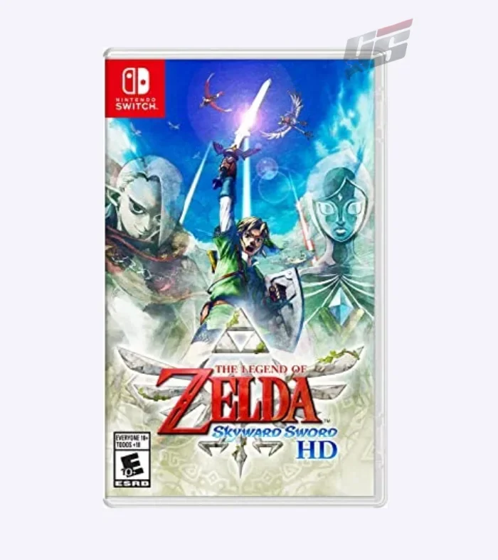 The Legend of Zelda: Skyward Sword HD - Nintendo Switch