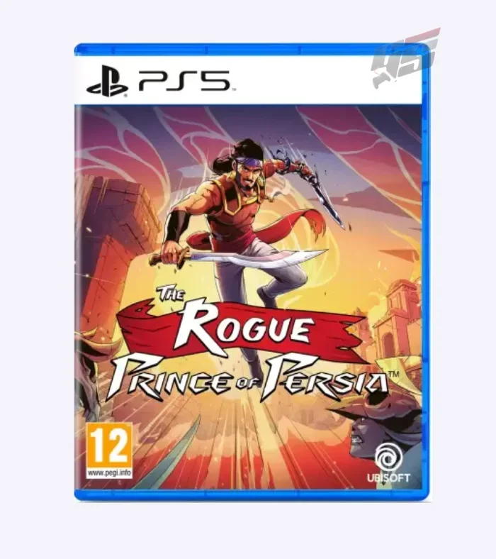The Rogue Prince of Persia Playstation 5