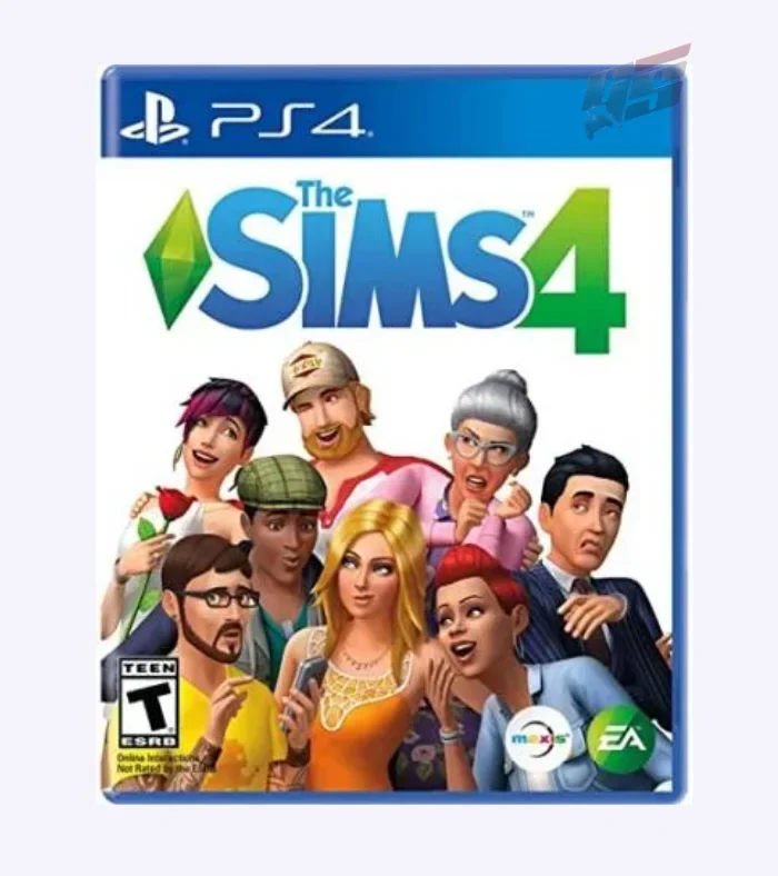 The Sims 4  PlayStation 4