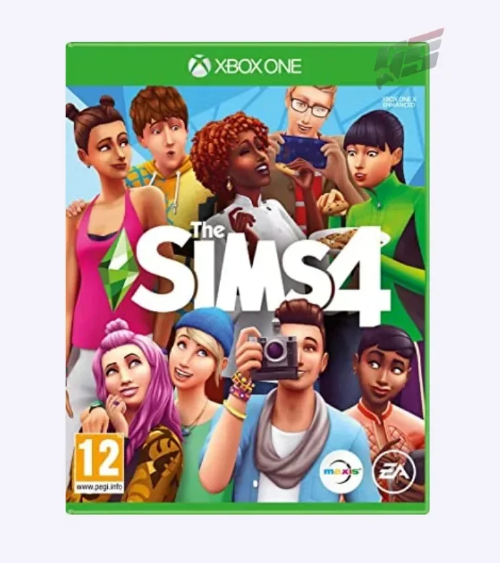 The Sims 4 Xbox One