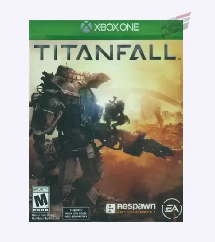 Titanfall Microsoft XBox One Game