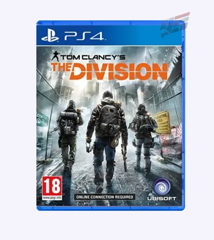 Tom Clancy The Division Playstation 4