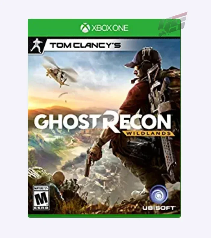 Tom Clancy's Ghost Recon Wildlands - Standard Edition - Xbox One