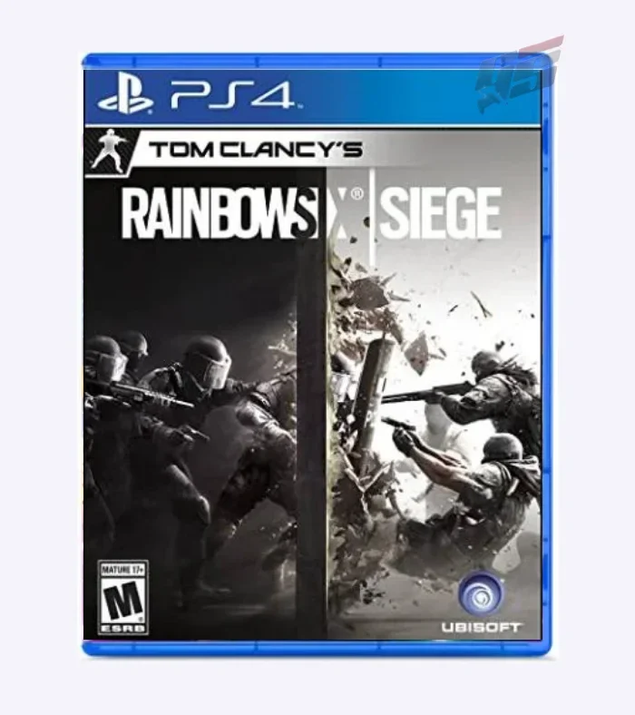 Tom Clancy's Rainbow Six Siege  PlayStation 4