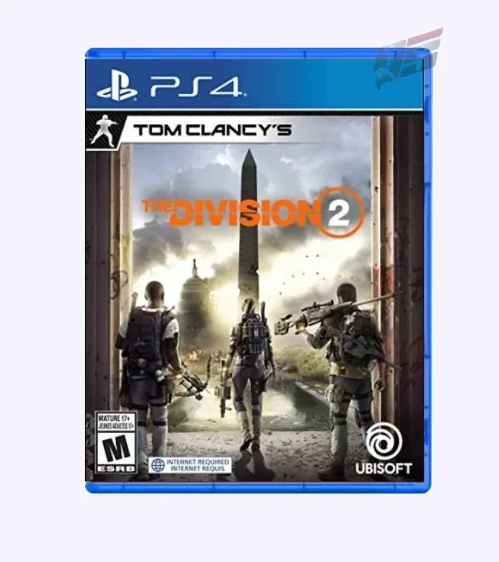 Tom Clancy's The Division 2  PlayStation 4