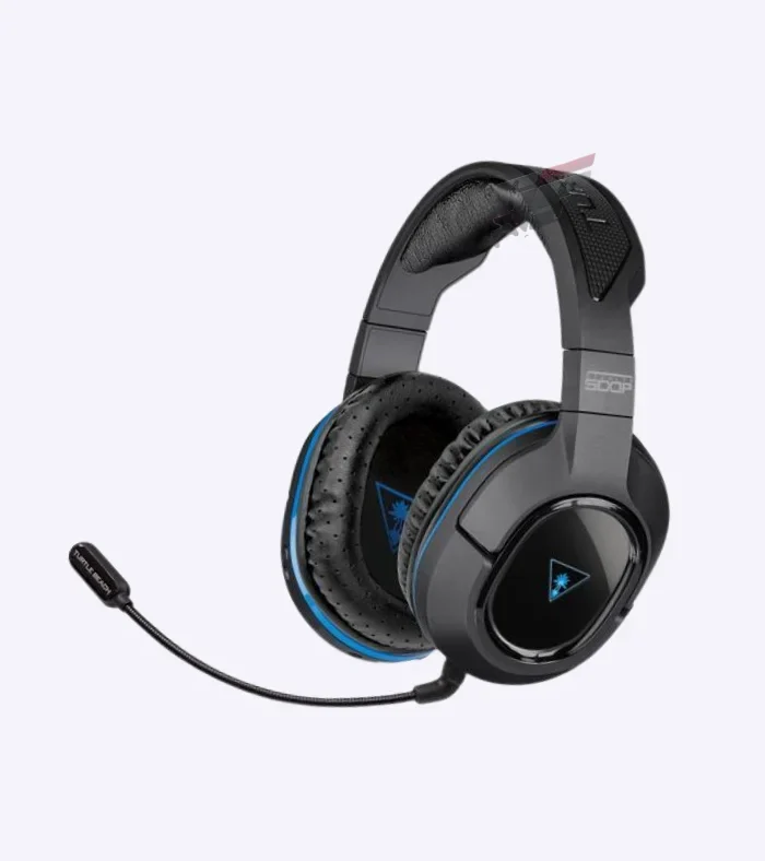 Turtle Beach - Ear Force Stealth 500P Premium Fully Wireless Gaming Headset