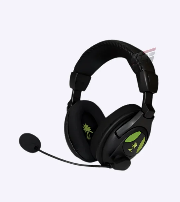 Turtle Beach - Ear Force X12 Amplified Stereo Gaming Headset - Xbox 360