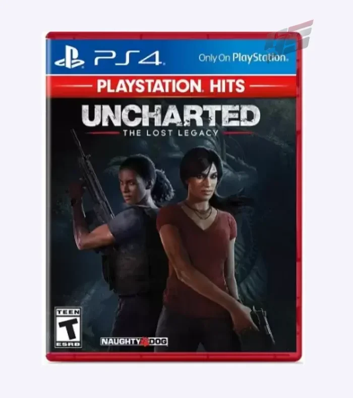 Uncharted The Lost Legacy Hits  PlayStation 4