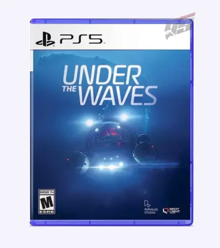 Under The Waves Playstation 5