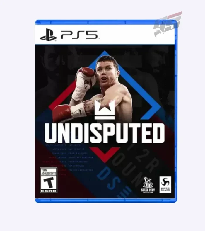 Undisputed PLAYSTATION 5