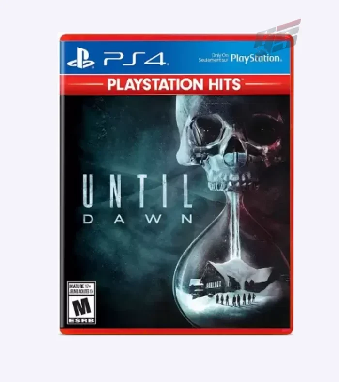 Until Dawn Hits  PlayStation 4
